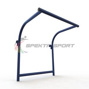 Купить Турник навесной Школьник 3 цв. синий в Благодарном 