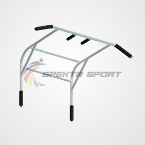 Купить Турник брусья Лайтстоун настенный цв. белый в Благодарном 