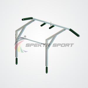 Купить Турник-брусья Рекрут разборный цв. белый в Благодарном 