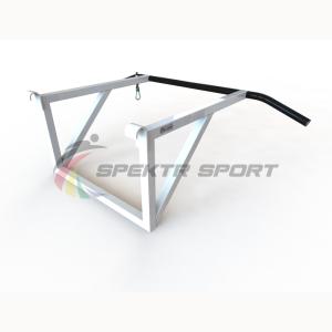 Купить Турник навесной Школьник 2 цв. белый в Благодарном 