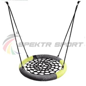 Купить Качели «гнездо» диаметром 1000 мм (подвесное устройство) до 250 кг в Благодарном 