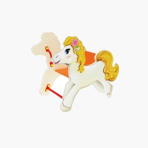 Купить Качалка на пружине Лошадка ИО 211 в Благодарном 