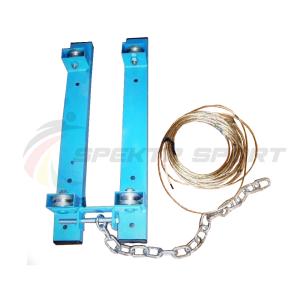 Купить Блочная подвеска для гимнастических колец в Благодарном 