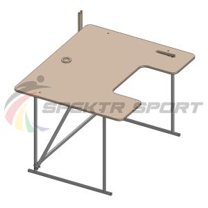 Купить Стрелковый стол в Благодарном 