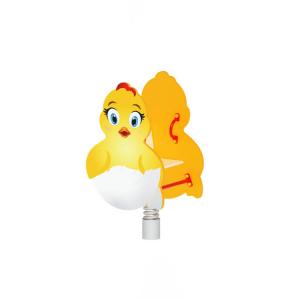 Купить Качалка на пружине Цыпленок ИО 206 в Благодарном 