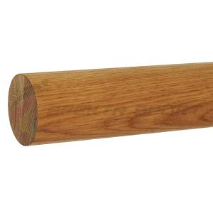 Купить Деревянный поручень для хореографических станков 3 м. Дуб цельноламельный в Благодарном 