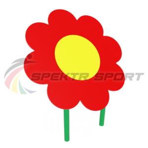 Купить Навес для песочницы Цветок ИО 521 в Благодарном 