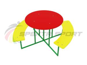 Купить Столик детский МФ 301 в Благодарном 