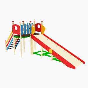 Купить Горка Зима 1H-1500 в Благодарном 