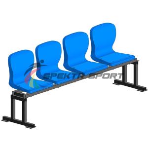 Купить Трибуна скамейка для зрителей на 4 места в Благодарном 