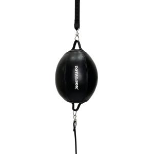 Купить Груша кожаная боксерская "Набивная" на растяжках Totalbox в Благодарном 