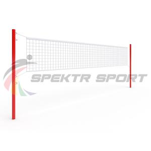 Купить Стойки волейбольные уличные 2,5 м в Благодарном 