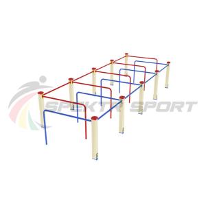 Купить Лабиринт уличный малый СО 903 в Благодарном 