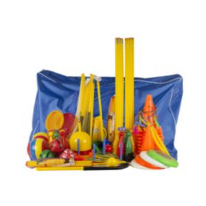 Купить Набор для подвижных игр (в сумке) в Благодарном 