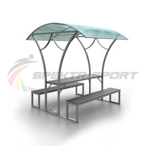 Купить Беседка Летняя в Благодарном 