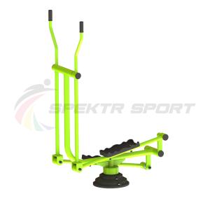 Купить Уличный тренажер взрослый Имитатор ходьбы (орбитрек) ТС 105 в Благодарном 