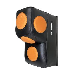 Купить Подушка кожаная боксерская "Г-образная с мишенями" Totalbox в Благодарном 