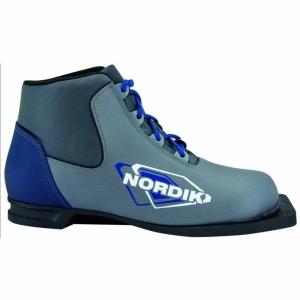 Купить Ботинки лыжные Spine Nordik 75мм (синт.) р.30-47 в Благодарном 