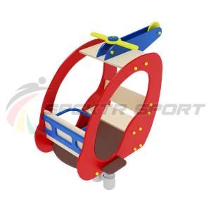 Купить Качалка на пружине Вертолетик ИО 221 в Благодарном 