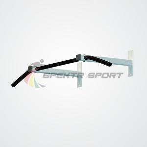 Купить Турник настенный с шир. хватом Спектр 2 цв. белый в Благодарном 