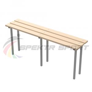 Купить Уличное оборудование Скамья МФ 432 в Благодарном 