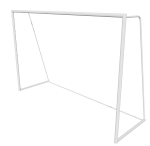 Купить Ворота футбольные юношеские 5,0х2,0 компл без сетки сертификат в Благодарном 