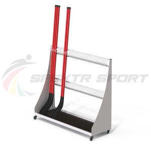 Купить Стеллаж для клюшек на 35 шт Премиум  в Благодарном 