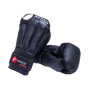 Купить Перчатки для рукопашного боя Rusco, к/з в Благодарном 