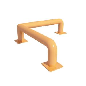 Купить Колесоотбойник угловой d 76 mm в Благодарном 