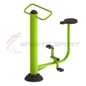 Купить Уличный тренажер взрослый Велосипед для одного ТС 102 в Благодарном 