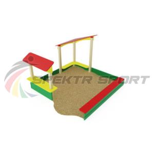 Купить Песочный дворик ИО 532 в Благодарном 