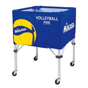 Купить Тележка для мячей MIKASA 67х45х103  на 25-30 мячей в Благодарном 