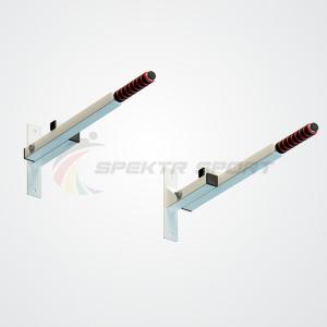 Купить Брусья настенные складные Пульс цв. белый в Благодарном 