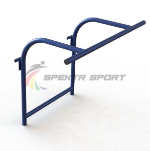 Купить Турник навесной Школьник 4 цв. синий в Благодарном 