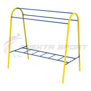 Купить Стойка для чистки ковров с дополнительной нижней секцией в Благодарном 