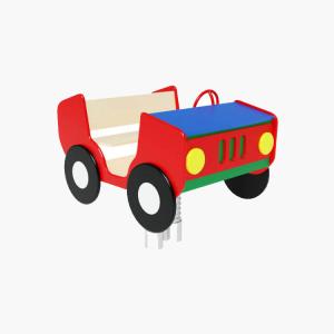 Купить Качалка на пружине Кабриолет ИО 222 в Благодарном 