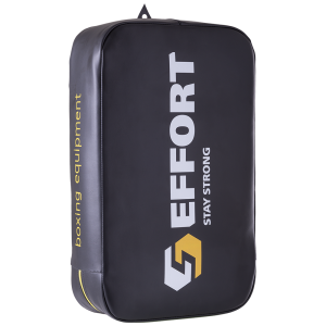 Купить Макивара 3 ручки Effort E657, кожзам в Благодарном 