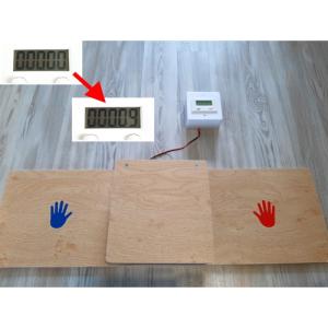 Купить Платформа для отжиманий с электронным табло в Благодарном 