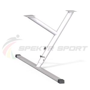 Купить Опоры гимнастического бревна с регулируемой высотой h-800-1200 мм в Благодарном 