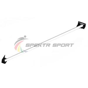 Купить Турник настенный угловой Ангуло цв. белый в Благодарном 