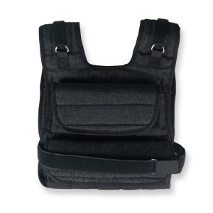 Купить Жилет утяжелитель с регулировкой веса Кроссфит INDIGO 10 кг в Благодарном 