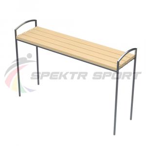 Купить Лавка парковая 1,8 м без спинки в Благодарном 