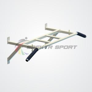 Купить Турник настенный Классик 2  разборный цв. белый в Благодарном 