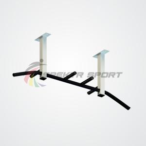 Купить Турник потолочный (300 мм) Атлант 6 (3 хвата) цв. белый в Благодарном 