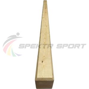 Купить Бревно гимнастическое 1,5 м напольное в Благодарном 