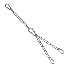 Купить Подвесное устройство для боксерского мешка (цепь, три карабина) в Благодарном 