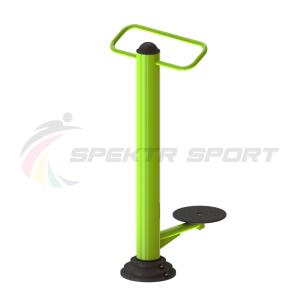 Купить Уличный тренажер взрослый Диск для одного ТС 110 в Благодарном 