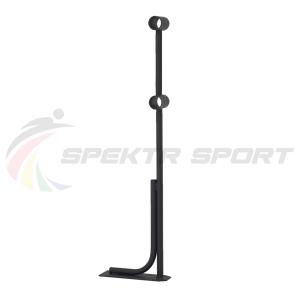 Купить Стойка напольная хореографического станка двухрядного Батман в Благодарном 