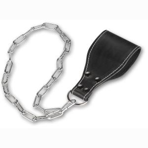 Купить Лямка на пояс для утяжелений с цепью (кожа) в Благодарном 