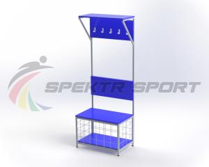 Купить Индивидуальное место хоккеиста ширина 750 мм в Благодарном 